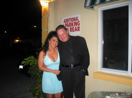 John&Julie-New Years in Anna Maria Island,Fl