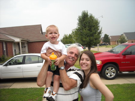 Father,Daugther,& Grandson