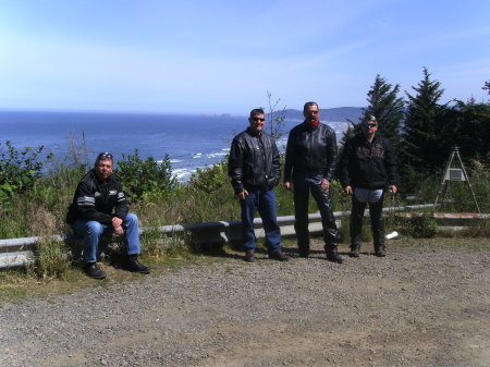 Oregon Coast 2009