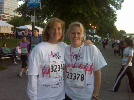 Race for the Cure