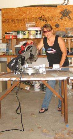 Miter saw