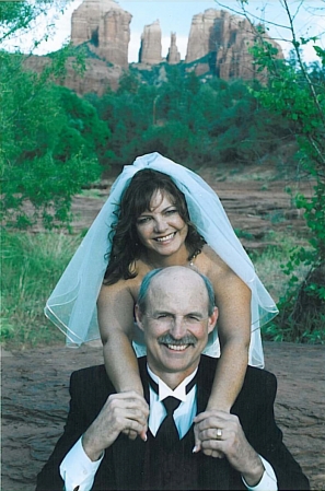 Our Wedding 5/22/04