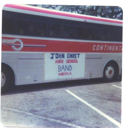 Band bus