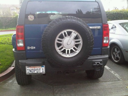 Hummer 2