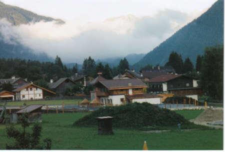 Austrian Village