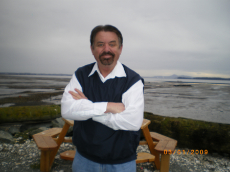 Washington State Coastline (July 2009)