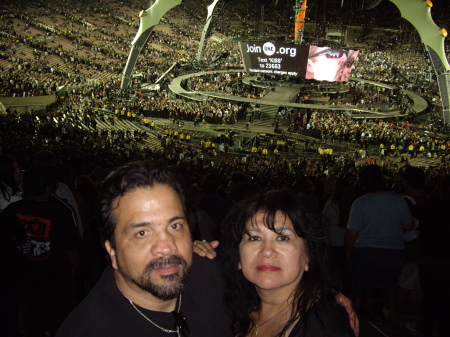 u2 show 2009