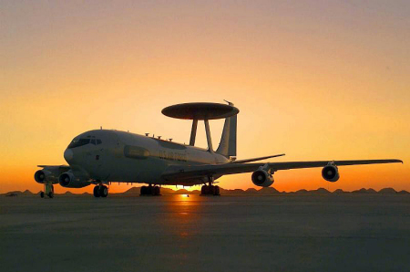 E-3  Looking Glass