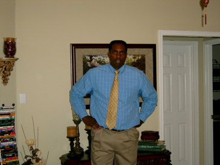Earl Johnson's Classmates® Profile Photo