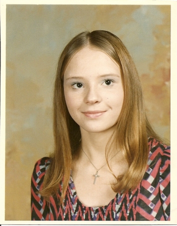 Patty Mason 1976