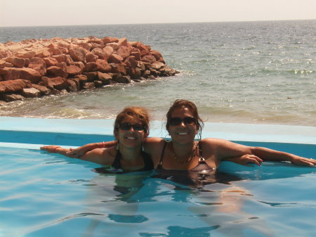 w/Mouse - Puerto Vallarta-2009