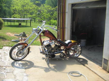 2005 Chopper