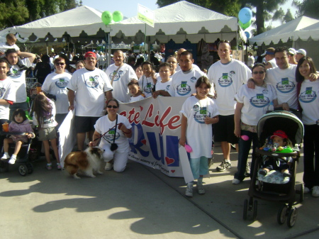 Donate Life in Jorge's honor 4-25-2009