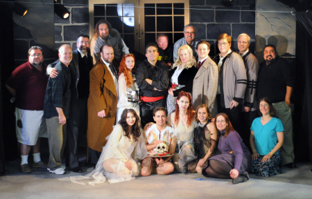 Dracula Cast and Crew