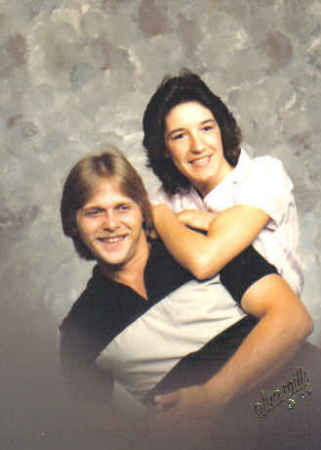 Troy and Ginger 1985