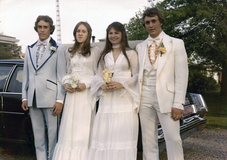 1977 Rosedale Prom