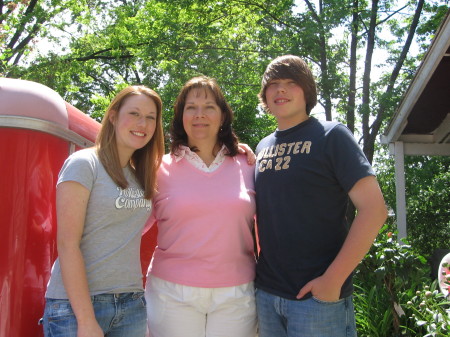 SarahLynne, Kim and Jordan