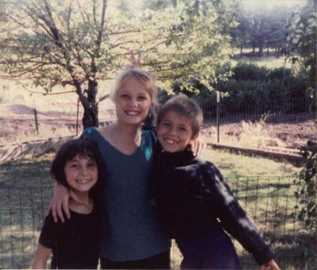 The Kids-in Flagstaff '93