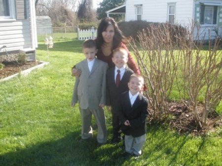 Easter 2009