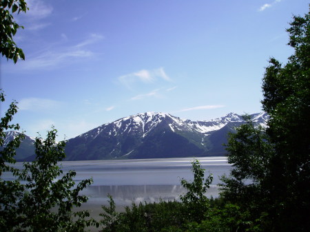 Turnagain Arm, Anchorage, AK