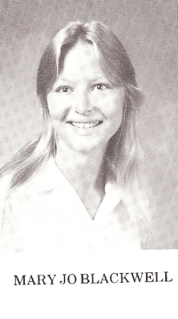 AKHS- Mary