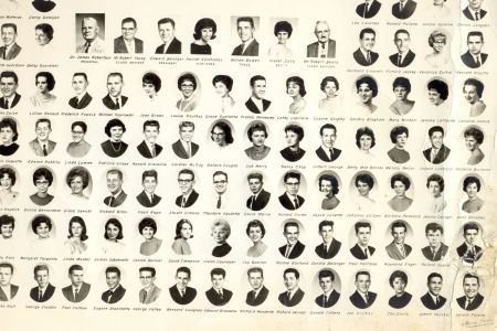 Class of 1962-Southbridge High  Southbridge, MA