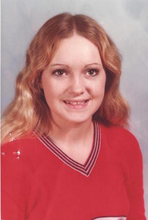 Cindy school pic edited