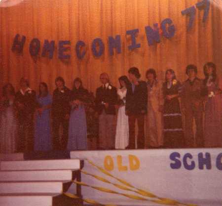 Homecoming 1977