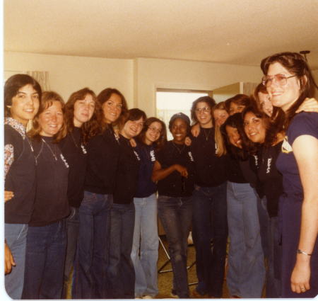 MET Pledge Class of 1977