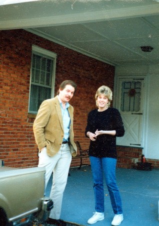 Mom's house 1986