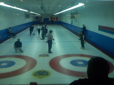 Albany Curling Club