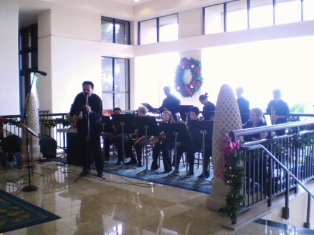 JAZZ BAND