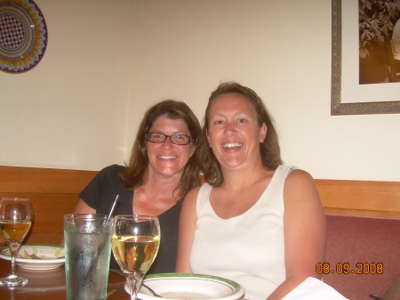 Heather & Me 2008