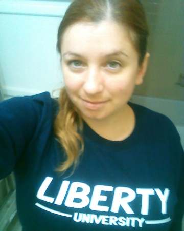 I'm going to Liberty!