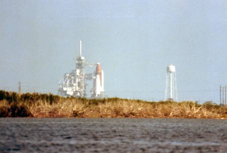 STS-26 Discovery 9/28/88 - 10/3/88