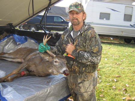 deer hunting..2009