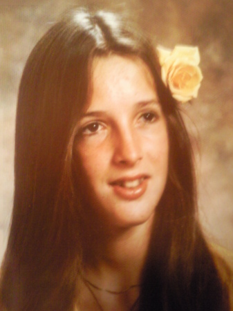 Graduation photo-1980