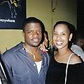 New Edition's Ricki Bell and i  ... (2003)