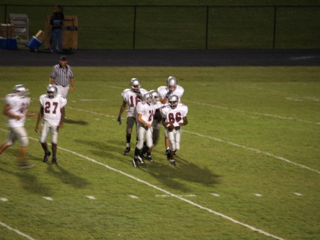 Jordan-Columbus Game September 3, 2009