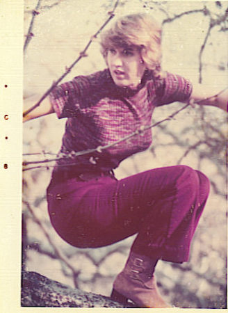 red-pants-in-tree