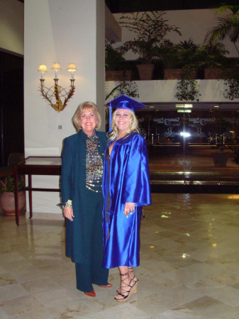 Graduation of Brooke