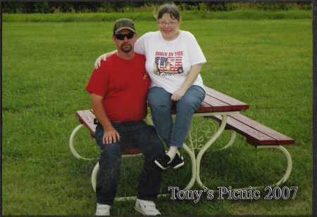 Rick and Cindy Fischer