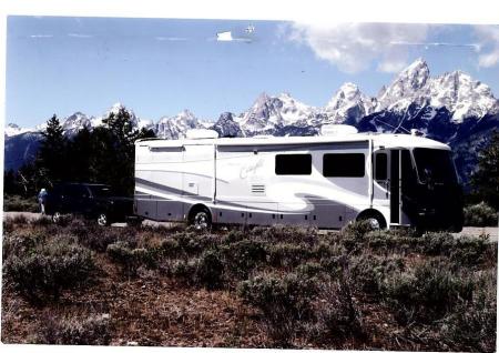 American Eagle Motor Home