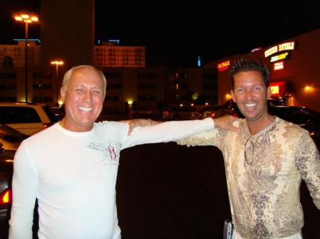 uncle randle n me vegas strip" 08