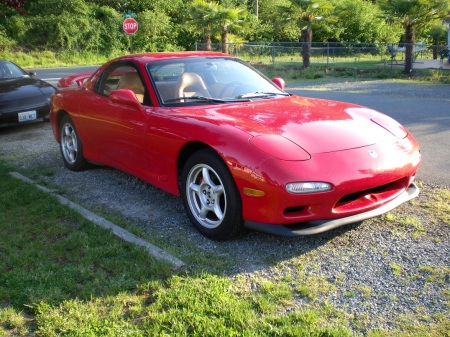 93 mazda rx7