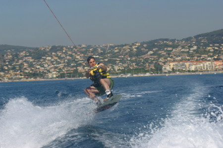 Wakeboarding - NICE