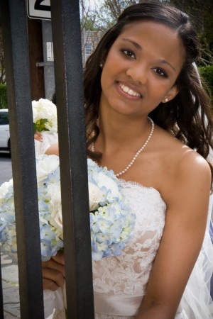 Erica's Wedding Day - April 13, 2008
