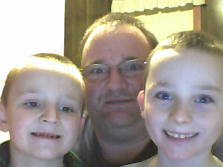 me and the boys