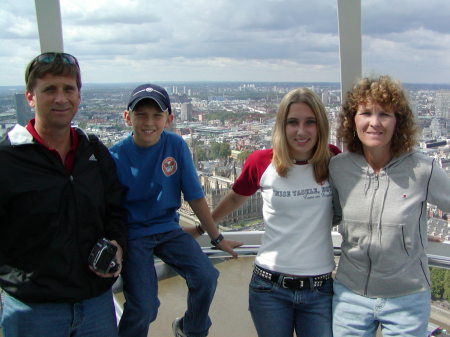 2004 London Trip