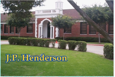 James Pinkney Henderson Elementary School Logo Photo Album